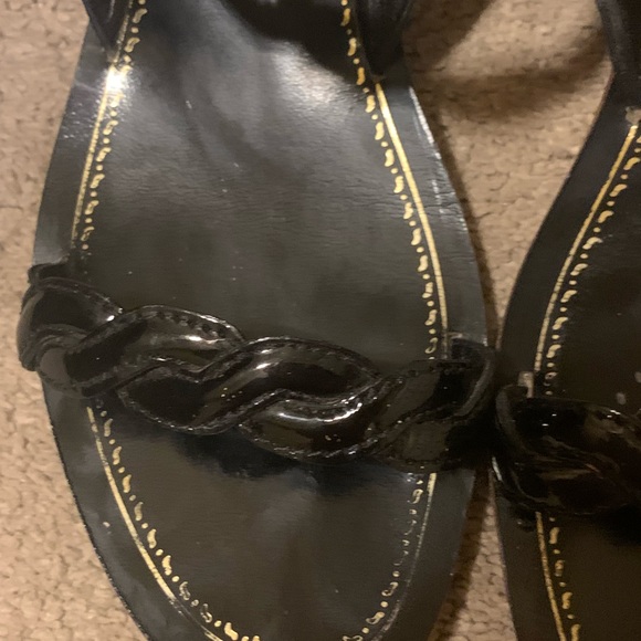 Prada Calzature Donna Vernice sandals - Picture 7 of 12